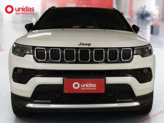 JEEP-COMPASS-1.3 T270 TURBO FLEX LIMITED AT6 JEEP-COMPASS-2023