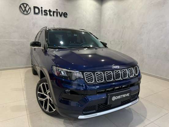JEEP-COMPASS-1.3 T270 TURBO FLEX LIMITED AT6 JEEP-COMPASS-2024