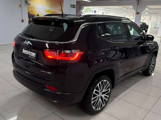 JEEP-COMPASS-1.3 T270 TURBO FLEX LIMITED AT6 JEEP-COMPASS-2022