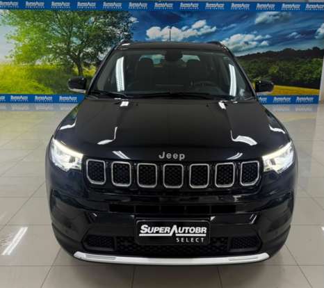 JEEP-COMPASS-1.3 T270 TURBO FLEX LIMITED AT6 JEEP-COMPASS-2022