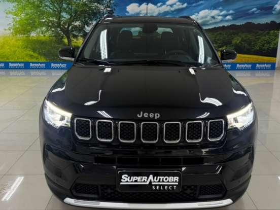 JEEP-COMPASS-1.3 T270 TURBO FLEX LIMITED AT6 JEEP-COMPASS-2022