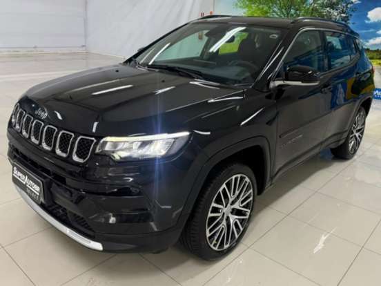 JEEP-COMPASS-1.3 T270 TURBO FLEX LIMITED AT6 JEEP-COMPASS-2022