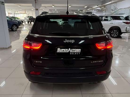 JEEP-COMPASS-1.3 T270 TURBO FLEX LIMITED AT6 JEEP-COMPASS-2022