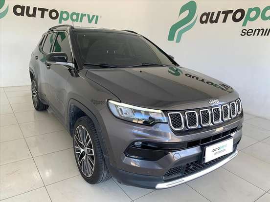 JEEP-COMPASS-1.3 T270 TURBO FLEX LIMITED AT6 JEEP-COMPASS-2023