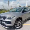 JEEP COMPASS 1.3 T270 TURBO FLEX LONGITUDE AT6 JEEP COMPASS 1.3 T270 TURBO FLEX LONGITUDE AT6