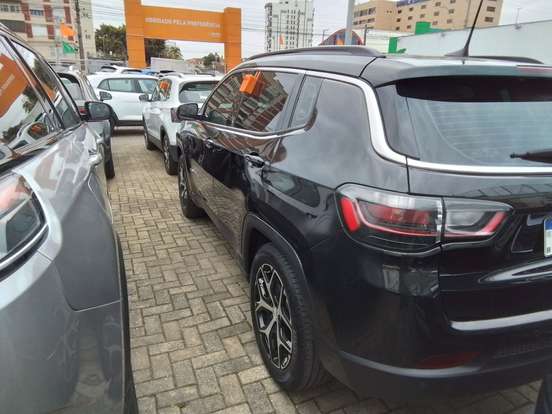 JEEP-COMPASS-1.3 T270 TURBO FLEX LONGITUDE AT6 JEEP-COMPASS-2024