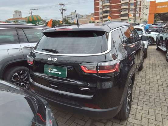 JEEP-COMPASS-1.3 T270 TURBO FLEX LONGITUDE AT6 JEEP-COMPASS-2024