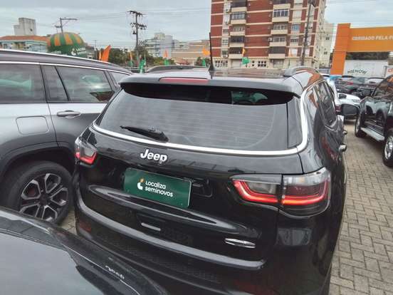 JEEP-COMPASS-1.3 T270 TURBO FLEX LONGITUDE AT6 JEEP-COMPASS-2024