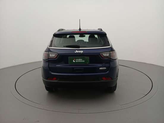 JEEP-COMPASS-1.3 T270 TURBO FLEX LONGITUDE AT6 JEEP-COMPASS-2024
