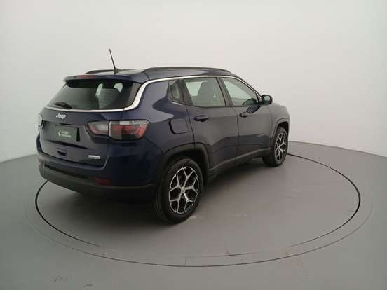 JEEP-COMPASS-1.3 T270 TURBO FLEX LONGITUDE AT6 JEEP-COMPASS-2024