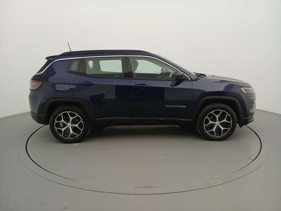 JEEP-COMPASS-1.3 T270 TURBO FLEX LONGITUDE AT6 JEEP-COMPASS-2024