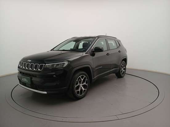 JEEP-COMPASS-1.3 T270 TURBO FLEX LONGITUDE AT6 JEEP-COMPASS-2025