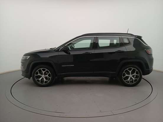 JEEP-COMPASS-1.3 T270 TURBO FLEX LONGITUDE AT6 JEEP-COMPASS-2025