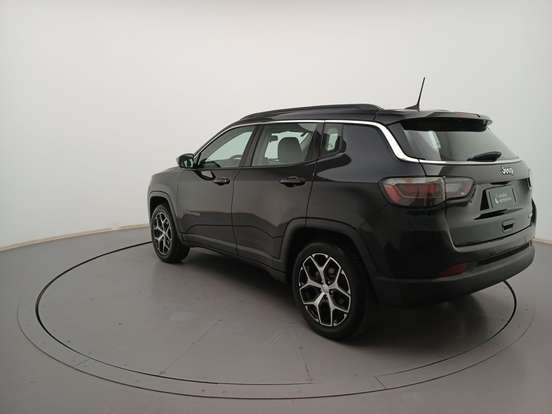 JEEP-COMPASS-1.3 T270 TURBO FLEX LONGITUDE AT6 JEEP-COMPASS-2025