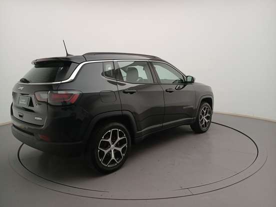JEEP-COMPASS-1.3 T270 TURBO FLEX LONGITUDE AT6 JEEP-COMPASS-2025