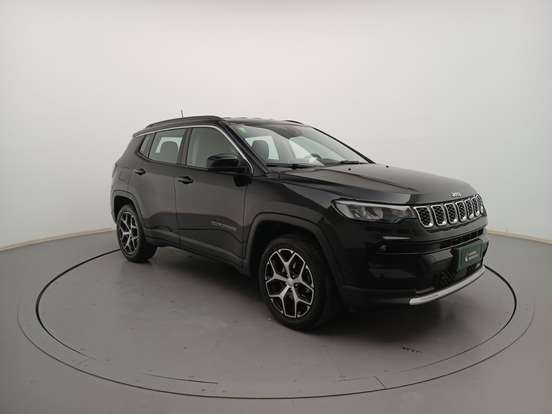 JEEP-COMPASS-1.3 T270 TURBO FLEX LONGITUDE AT6 JEEP-COMPASS-2025