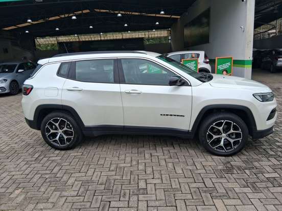 JEEP-COMPASS-1.3 T270 TURBO FLEX LONGITUDE AT6 JEEP-COMPASS-2025