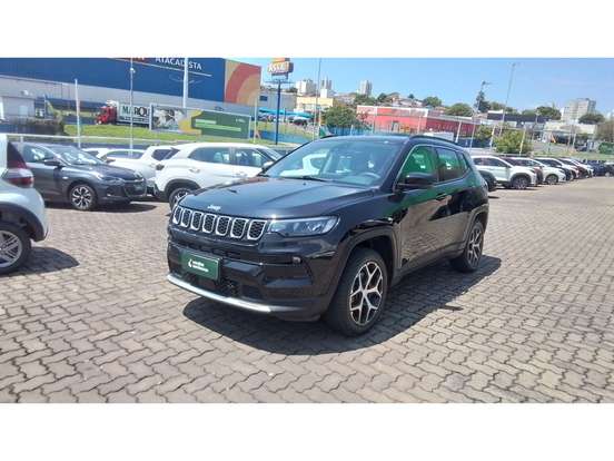 JEEP-COMPASS-1.3 T270 TURBO FLEX LONGITUDE AT6 JEEP-COMPASS-2025