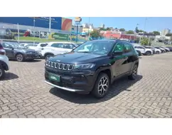JEEP COMPASS 1.3 T270 TURBO FLEX LONGITUDE AT6 JEEP COMPASS 1.3 T270 TURBO FLEX LONGITUDE AT6