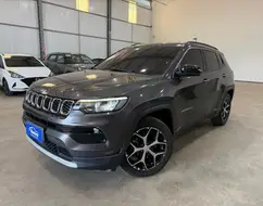 JEEP COMPASS 1.3 T270 TURBO FLEX LONGITUDE AT6 JEEP COMPASS 1.3 T270 TURBO FLEX LONGITUDE AT6