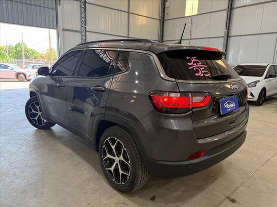 JEEP-COMPASS-1.3 T270 TURBO FLEX LONGITUDE AT6 JEEP-COMPASS-2025
