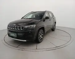 JEEP COMPASS 1.3 T270 TURBO FLEX LONGITUDE AT6 JEEP COMPASS 1.3 T270 TURBO FLEX LONGITUDE AT6
