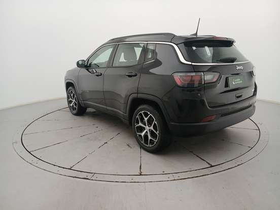 JEEP-COMPASS-1.3 T270 TURBO FLEX LONGITUDE AT6 JEEP-COMPASS-2025