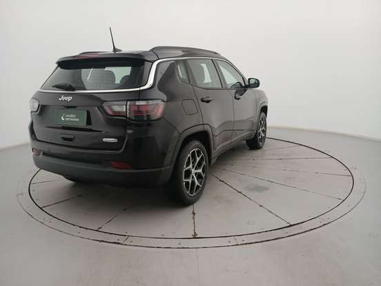 JEEP-COMPASS-1.3 T270 TURBO FLEX LONGITUDE AT6 JEEP-COMPASS-2025
