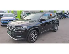 JEEP COMPASS 1.3 T270 TURBO FLEX LONGITUDE AT6 JEEP COMPASS 1.3 T270 TURBO FLEX LONGITUDE AT6