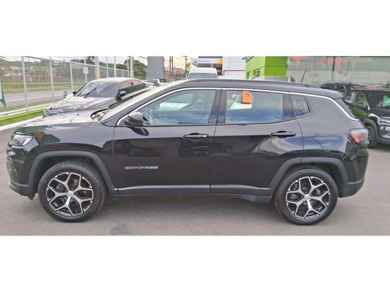 JEEP-COMPASS-1.3 T270 TURBO FLEX LONGITUDE AT6 JEEP-COMPASS-2024