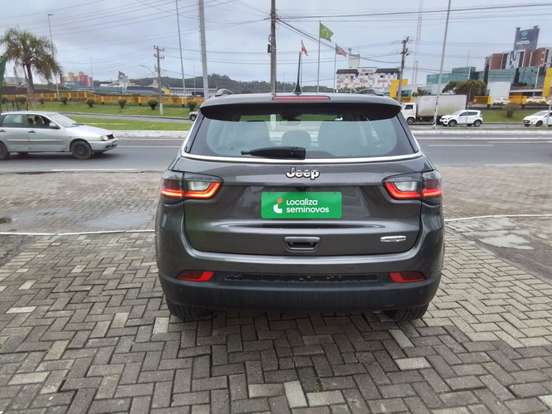 JEEP-COMPASS-1.3 T270 TURBO FLEX LONGITUDE AT6 JEEP-COMPASS-2024