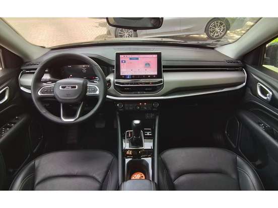 JEEP-COMPASS-1.3 T270 TURBO FLEX LONGITUDE AT6 JEEP-COMPASS-2024