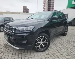 JEEP COMPASS 1.3 T270 TURBO FLEX LONGITUDE AT6 JEEP COMPASS 1.3 T270 TURBO FLEX LONGITUDE AT6