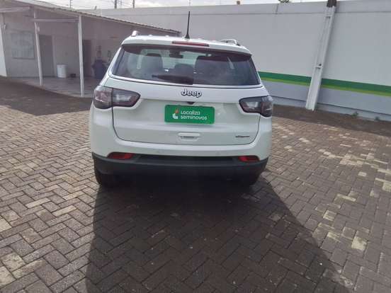 JEEP-COMPASS-1.3 T270 TURBO FLEX LONGITUDE AT6 JEEP-COMPASS-2025