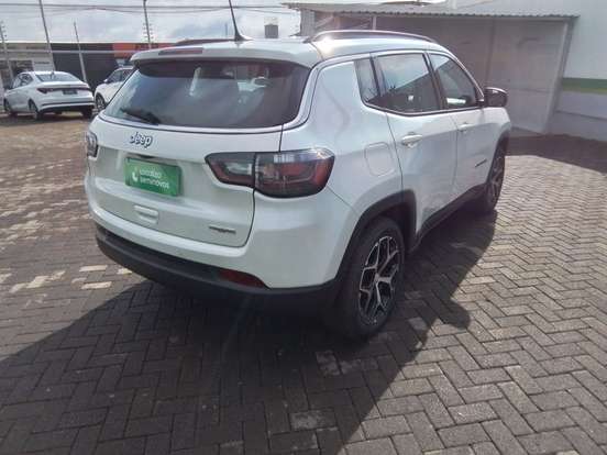 JEEP-COMPASS-1.3 T270 TURBO FLEX LONGITUDE AT6 JEEP-COMPASS-2025