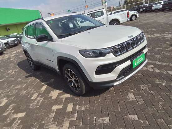 JEEP-COMPASS-1.3 T270 TURBO FLEX LONGITUDE AT6 JEEP-COMPASS-2025