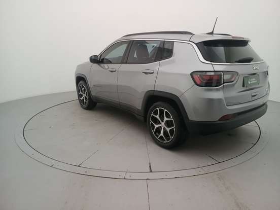 JEEP-COMPASS-1.3 T270 TURBO FLEX LONGITUDE AT6 JEEP-COMPASS-2024