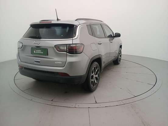 JEEP-COMPASS-1.3 T270 TURBO FLEX LONGITUDE AT6 JEEP-COMPASS-2024