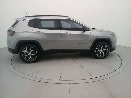 JEEP-COMPASS-1.3 T270 TURBO FLEX LONGITUDE AT6 JEEP-COMPASS-2024