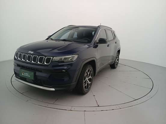 JEEP-COMPASS-1.3 T270 TURBO FLEX LONGITUDE AT6 JEEP-COMPASS-2025