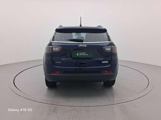 JEEP-COMPASS-1.3 T270 TURBO FLEX LONGITUDE AT6 JEEP-COMPASS-2023