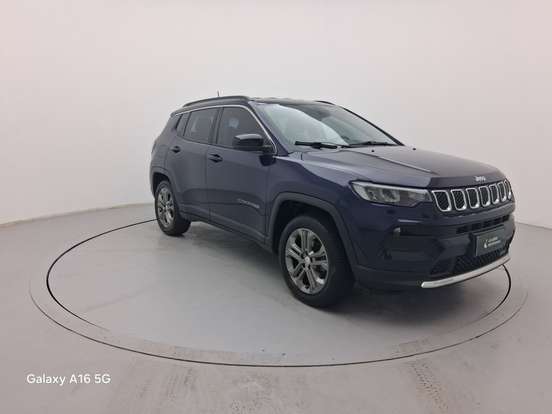 JEEP-COMPASS-1.3 T270 TURBO FLEX LONGITUDE AT6 JEEP-COMPASS-2023