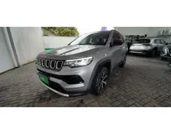 JEEP COMPASS 1.3 T270 TURBO FLEX LONGITUDE AT6 JEEP COMPASS 1.3 T270 TURBO FLEX LONGITUDE AT6