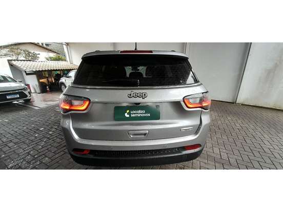 JEEP-COMPASS-1.3 T270 TURBO FLEX LONGITUDE AT6 JEEP-COMPASS-2025