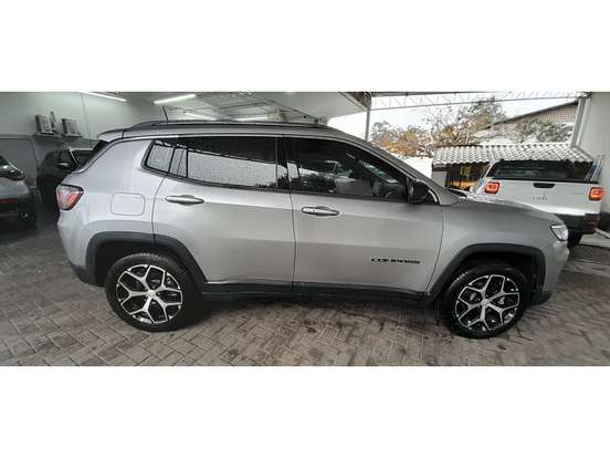 JEEP-COMPASS-1.3 T270 TURBO FLEX LONGITUDE AT6 JEEP-COMPASS-2025