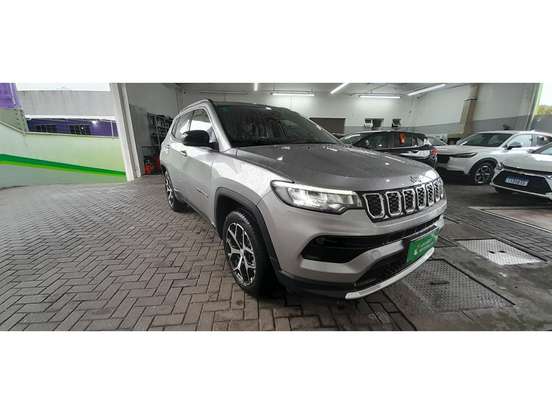 JEEP-COMPASS-1.3 T270 TURBO FLEX LONGITUDE AT6 JEEP-COMPASS-2025
