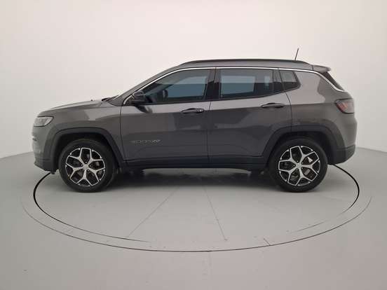 JEEP-COMPASS-1.3 T270 TURBO FLEX LONGITUDE AT6 JEEP-COMPASS-2024