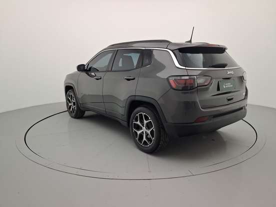 JEEP-COMPASS-1.3 T270 TURBO FLEX LONGITUDE AT6 JEEP-COMPASS-2024