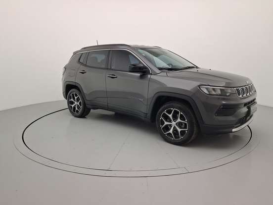 JEEP-COMPASS-1.3 T270 TURBO FLEX LONGITUDE AT6 JEEP-COMPASS-2024