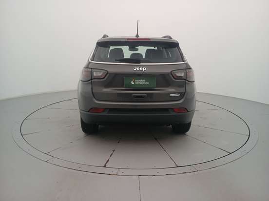 JEEP-COMPASS-1.3 T270 TURBO FLEX LONGITUDE AT6 JEEP-COMPASS-2024